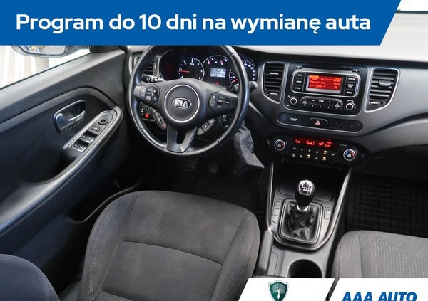 Kia Carens cena 33000 przebieg: 245971, rok produkcji 2014 z Hrubieszów małe 211